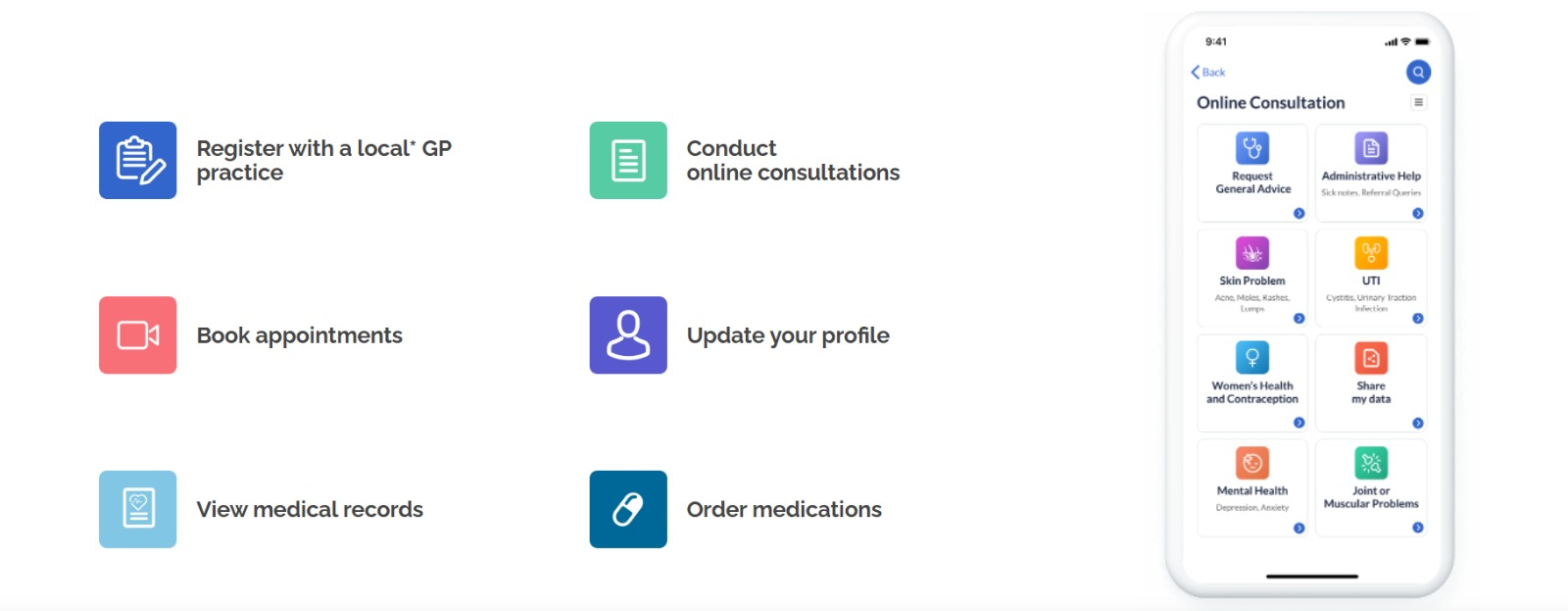 Launching Dr. iQ in your Practice. The fastest, most convenient way to access our NHS GP services