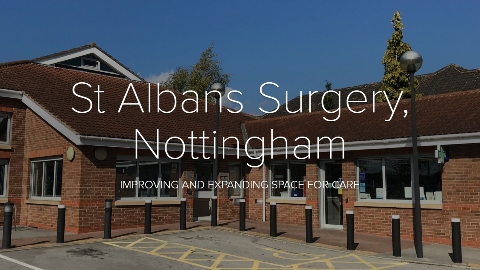 Patients get first look at £200,000 investment at St Albans GP practice